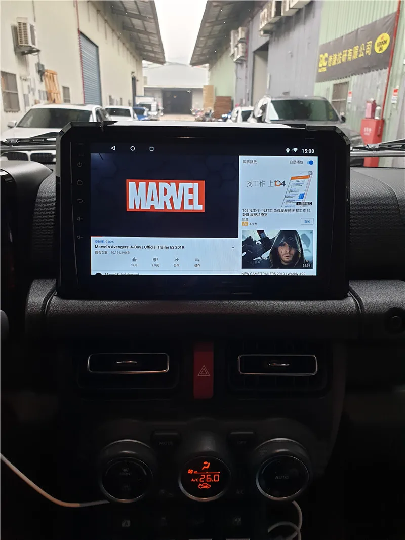 Cheap Yulbro Octa core android 8.1 car dvd player for Suzuki Jimny 2019 car multimedia auto radio bluetooth gps navigation IPS screen 3 Cheap Yulbro Octa core android 8.1 car dvd player for Suzuki Jimny 2019 car multimedia auto radio bluetooth gps navigation IPS screen 3