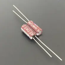 10 шт./100 шт. 4,7 мкФ с алюминиевой крышкой, 50В NIPPON NCC серия Ky 5x11 мм низкая ESR 50V4. 7 мкФ Алюминий электролитический конденсатор с алюминиевой крышкой