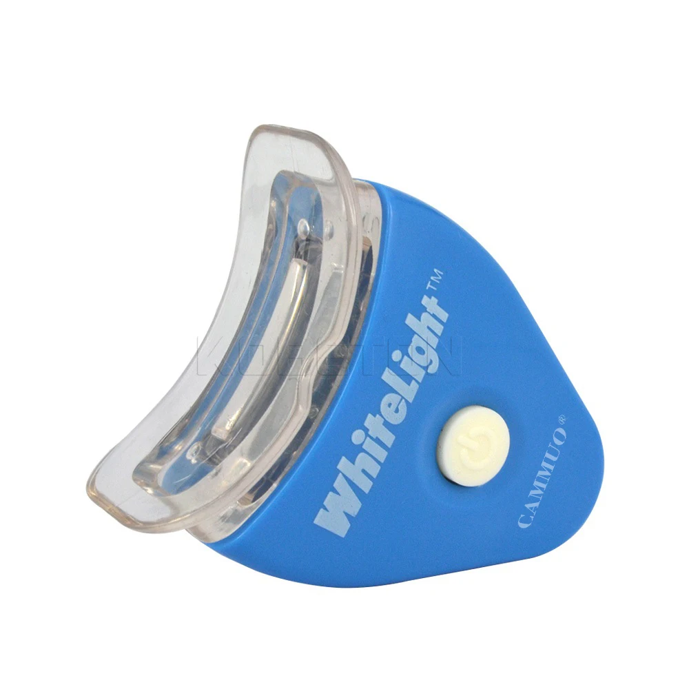 

CAMMUO Dental Teeth Whitening Light LED Bleaching Teeth Accelerator Whiten Teeth Faster Whitening Tooth Beauty Health