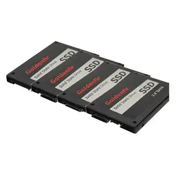 SSD SATA3 2,5 дюймов 1 ТБ 960 ГБ 480 г 240 ГБ 120 ГБ 60 ГБ жесткий диск HD HDD диск твердотельных дисков 2,5 "внутренний SSD 128 ГБ 256 ГБ