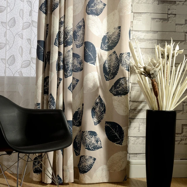 Black And Tan Living Room Curtains