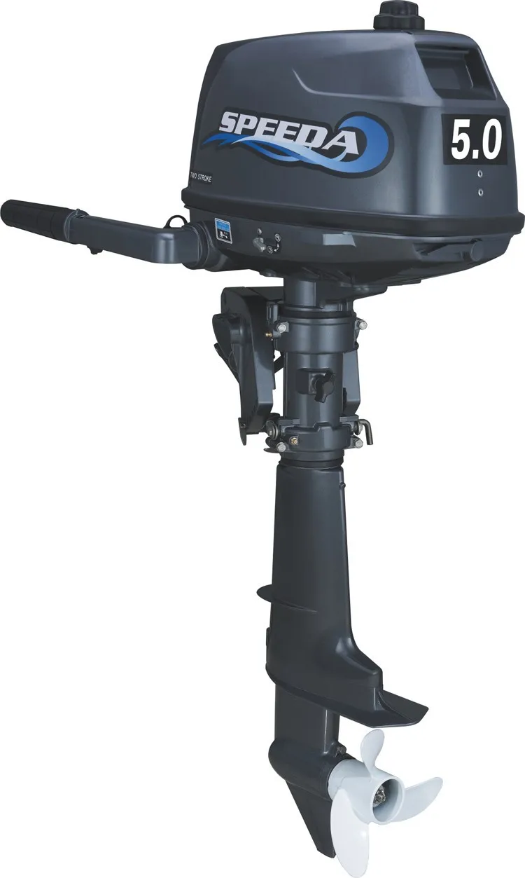 

Best Price and Hot Selling Boat outboard motor boat engine 5hp 2-stroke - SPEEDA water cooled