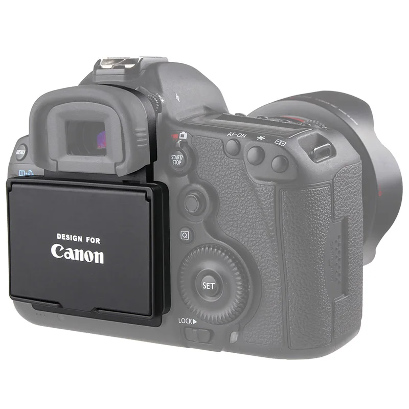 

YXTM 5D4-C LCD Screen Protector Pop-up sun Shade lcd Hood Shield Cover for CANON 5D3 5DIII 5DIV 5D4 5DS 5DSR R 5D MARK IV III