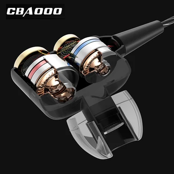 

CBAOOO DT100 Sport Bluetooth Earphone Wireless Earbuds Stereo Bass Bluetooth Headphone Headset with mic Handsfree for all phones