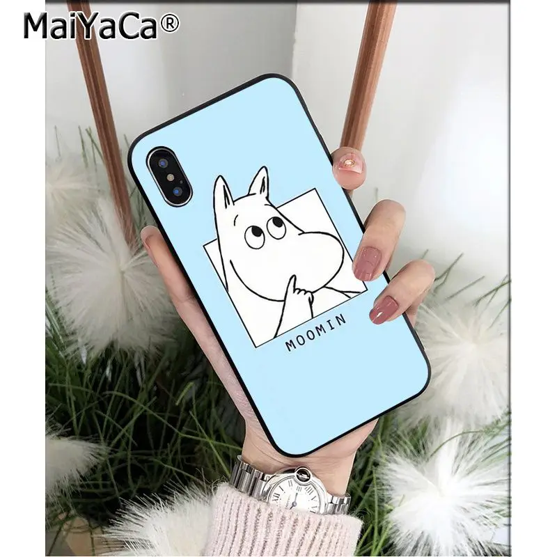 Lovely Cartoon Moomin Pikku myy