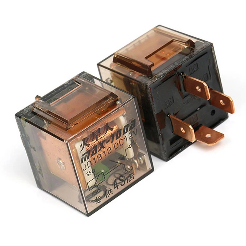 12v 80a реле