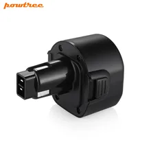 Bater/ía para Black /& Decker modelo//ref NiCd A9251 9,6V
