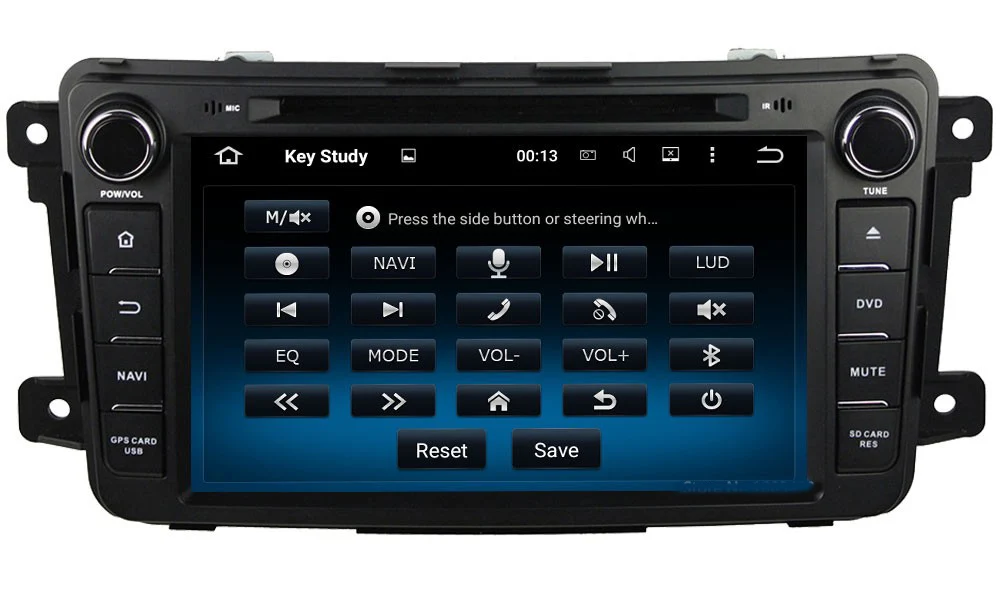 Sale Octa Core 8 inch 8 core Android 9.0 Car Radio DVD player GPS for for Mazda CX-9 CX 9 NAVIGATION gps 4G RAM 64G ROM stereo AUTO 4