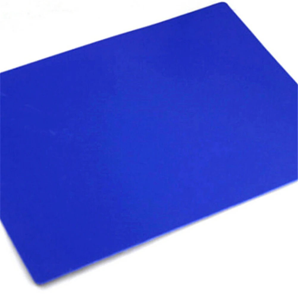 Пластиковые материалы Лоскутная линейка синий A4 режущий диск 30*22 см школьные канцелярские принадлежности портной A4 режущий коврик
