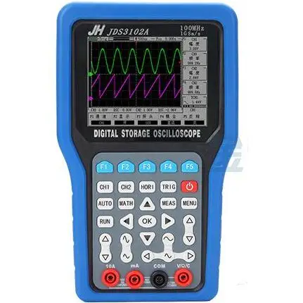 JDS3102A 1