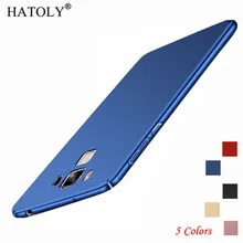 

For ASUS ZenFone 3 Max ZC553KL Cases Cover Slim Smooth & Ultra-thin PC Back Case For ASUS ZenFone 3 Max ZC553K Fundas ZC553KL