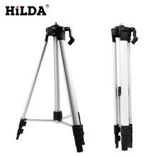 HILDA 1,5 м лазерный уровень измерительные инструменты строительные оптические инструменты вращающиеся лазеры/покрытые алюминиевые треноги