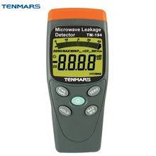 Микроволновая печь ЭДС Утечки Детектор электромагнитного поля излучения метр утечки TM-194