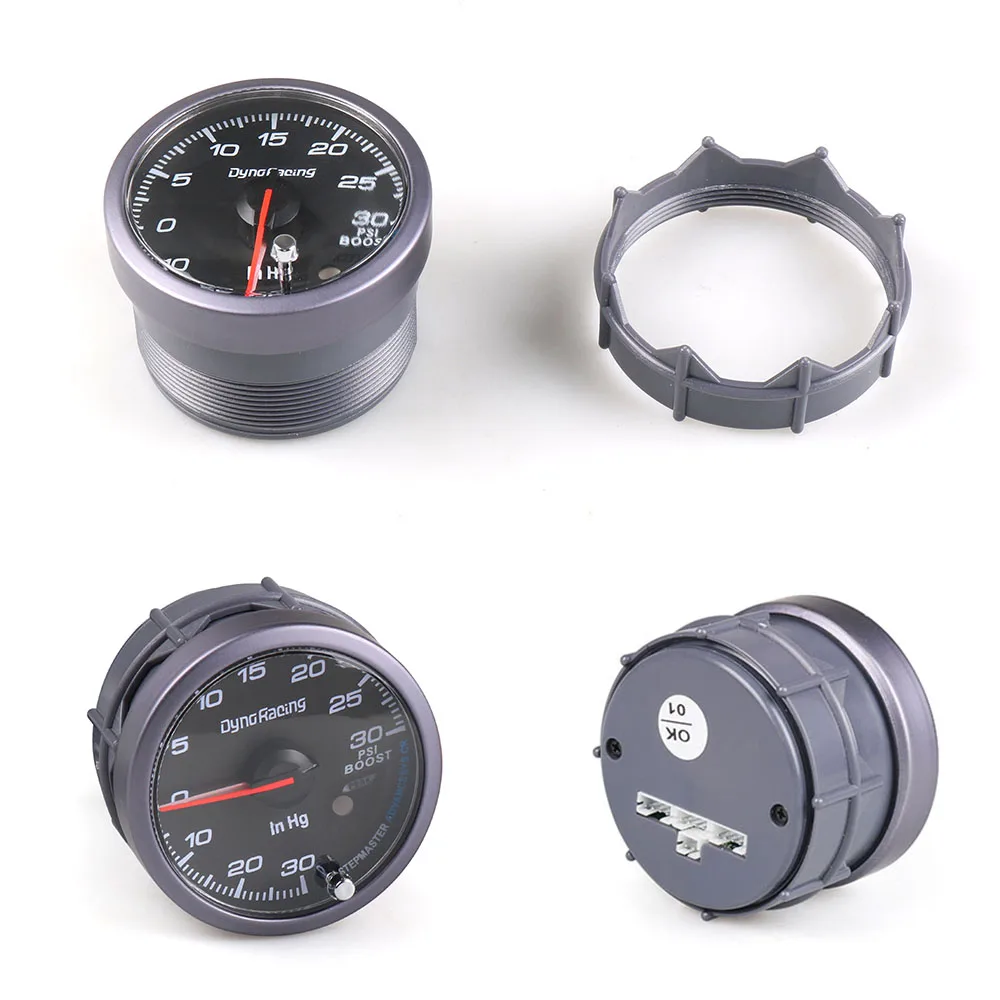Автомобильный турбонаддув Dynoracing 60 мм 30psi + Регулируемый контроллер турбонаддува 1