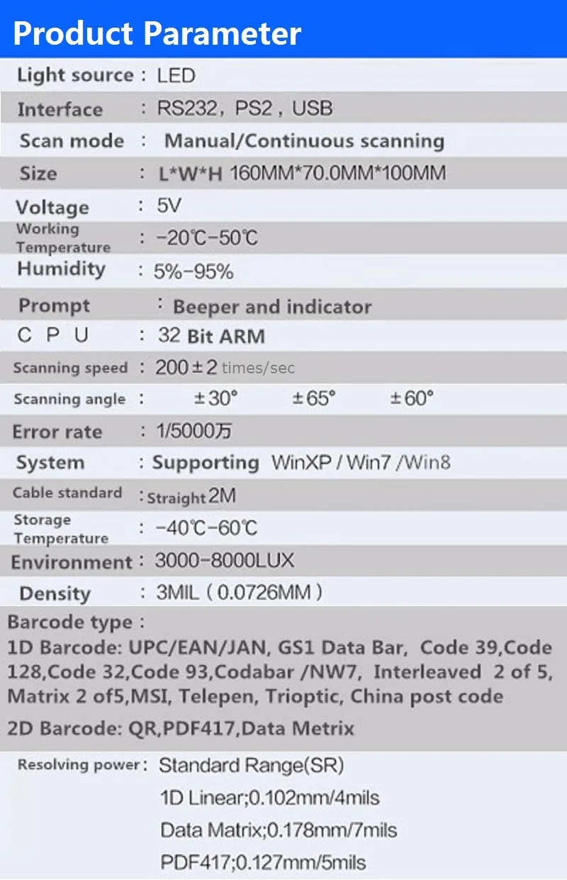 LF5500 9