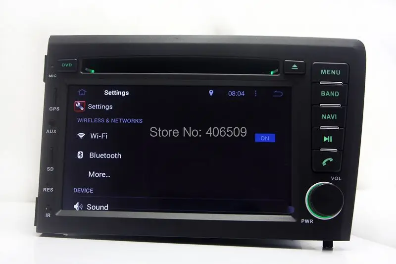 Android 9,0 автомобильный dvd-плеер для Volvo S60 V70 2001-2004 с gps навигацией Радио Bluetooth USB SD wifi Аудио 8 ядерный процессор 4G+ 32G