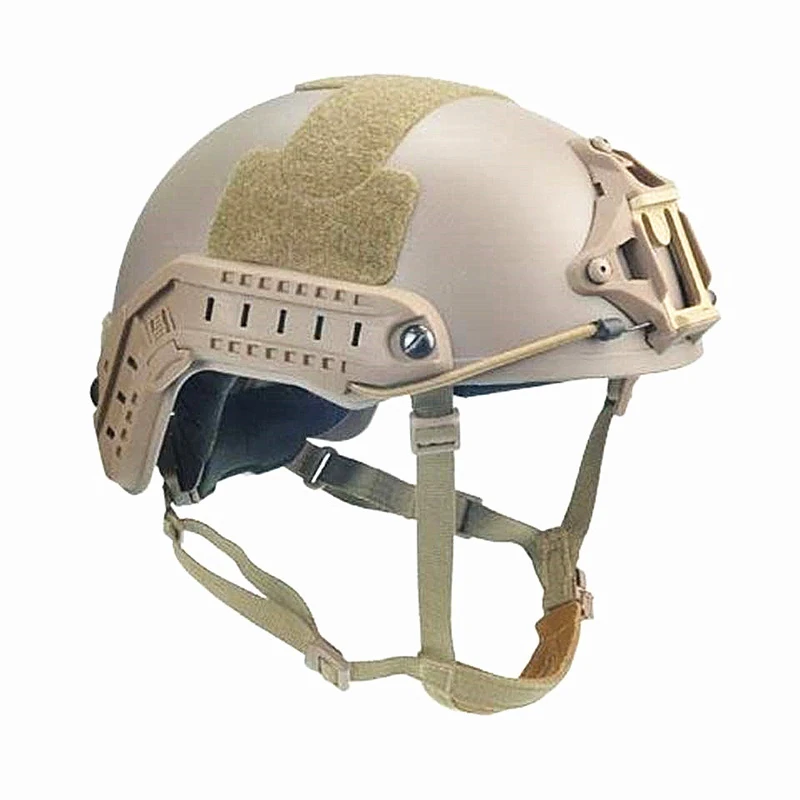TB-FMA быстрый баллистический шлем с высоким вырезом Xp черный тактический Ops Основной Быстрый Шлем для охоты и страйкбола Защитный