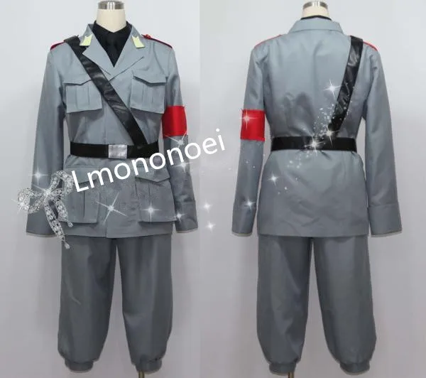

Lmononoei Girls und Panzer Anchovy Cosplay Costume
