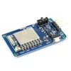 ESP8266 ESP07 ESP-07 Serial WiFi Module Wireless Transceiver with Antenna Compatible 3.3V / 5V Adapter Board for Arduino ► Photo 2/5