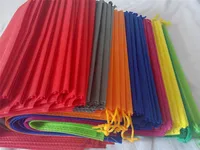 50Pcs Multifunctional Non Woven Fabric Travel Shoes Storage Bags Drawstring Bags Toy Building Block dustproof Storage Bag 1
