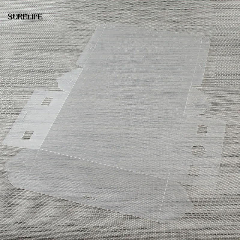 10pcs children/women/men Foldable Clear Plastic Shoe Storage Box Transparent Stackable Foldable Shoe Box Organizers