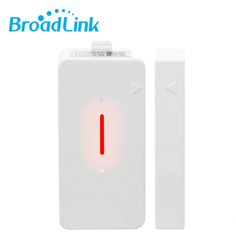 

Broadlink S1C Wireless Window Door Sensor 433Mhz SmartOne Alarm Security System For Smart Home Automation For S1 S2 Hub