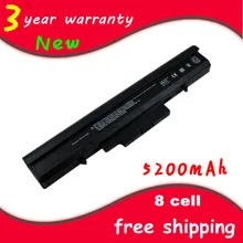 Аккумулятор для ноутбука HP 440264-ABC 440704-001 аккумулятор большой емкости 440266-ABC RW557AA 440268-ABC 441674-001 аккумулятор большой емкости HSTNN-FB40