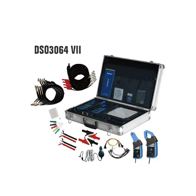 Special Price Hantek 60MHZ DSO3064 KitIVII Automotive Diagnostic Oscilloscope DSO3064 KIT VII