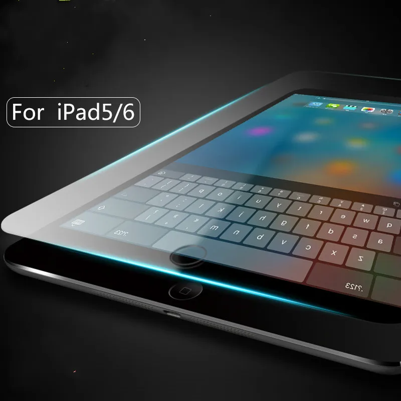 Закаленное Стекло для iPad 2/3/4 5 6 9 7 Pro 11 10 воздуха 2 Mini 1 3 4 защита экрана планшета