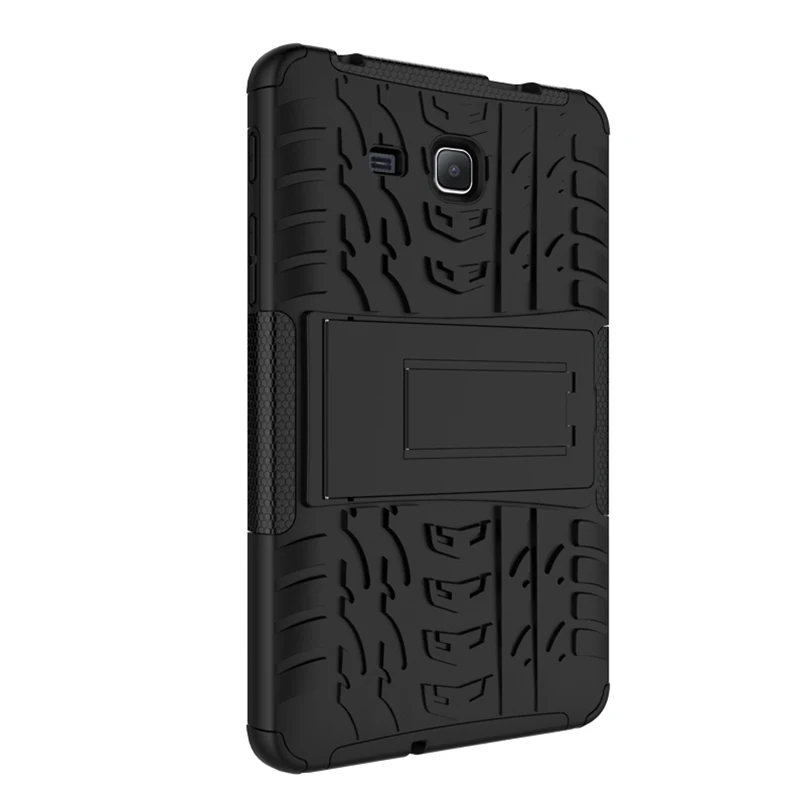 Tablet Case for Samsung Galaxy Tab A6 7.0inch SM-T280 T285 TPU and PC Heavy Duty 2 in 1 Hybrid Rugged Durable Cover for Samsung SM-T280 SM-T285 4