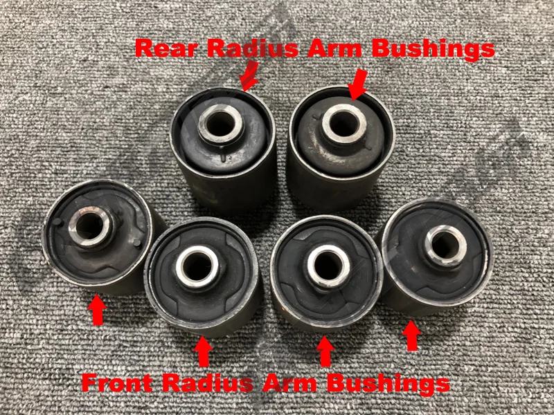 Buy Jimny Car Styling JB43 Off Road Tuning Control Arm