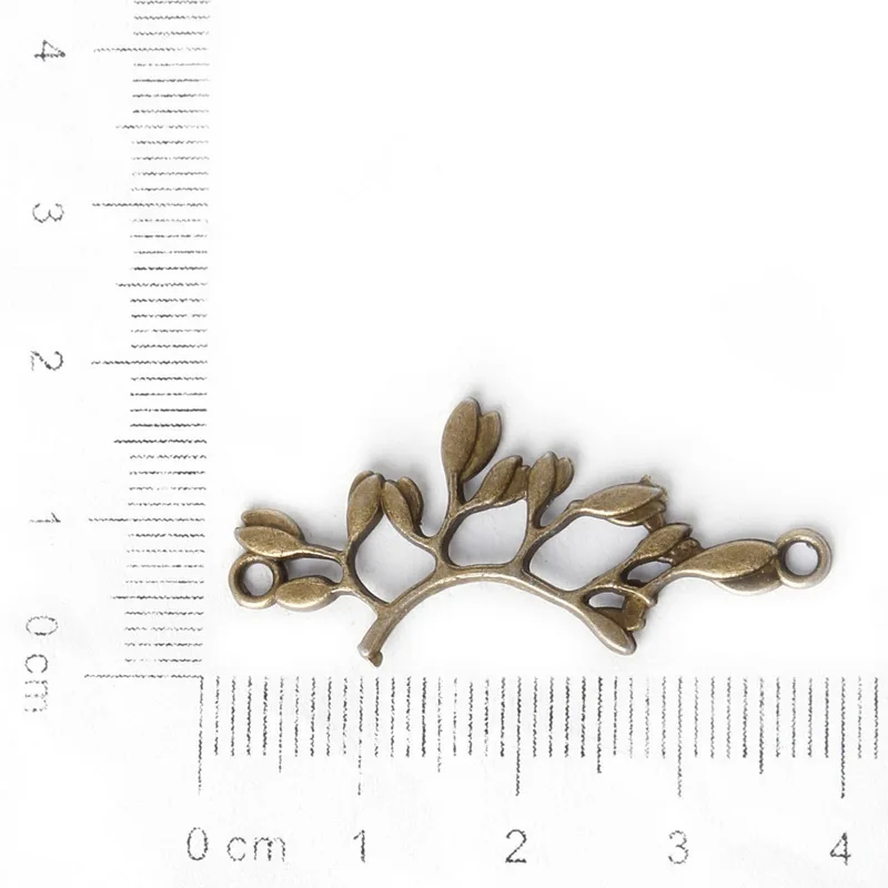 Пенни хит! 8 шт. Бронзовые Подвески в античном стиле 38 х16 мм|accessories pocket|jewelry piratejewelry