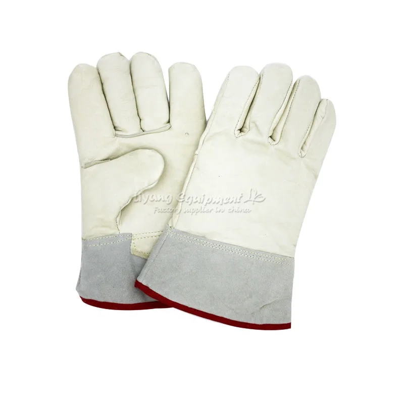 Liquid nitrogen gloves (2)