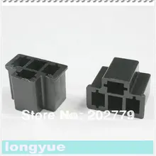 Longyue 2kit H4 9003 HB2 Мужской Разъем балластдля ксеноновой фары для адаптера переменного тока розетка