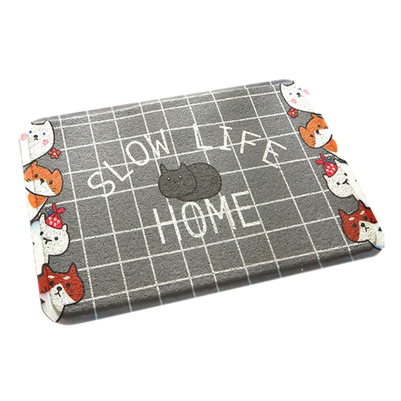 

Kitty Pattern Home Door Mat Anti-Slip Mat