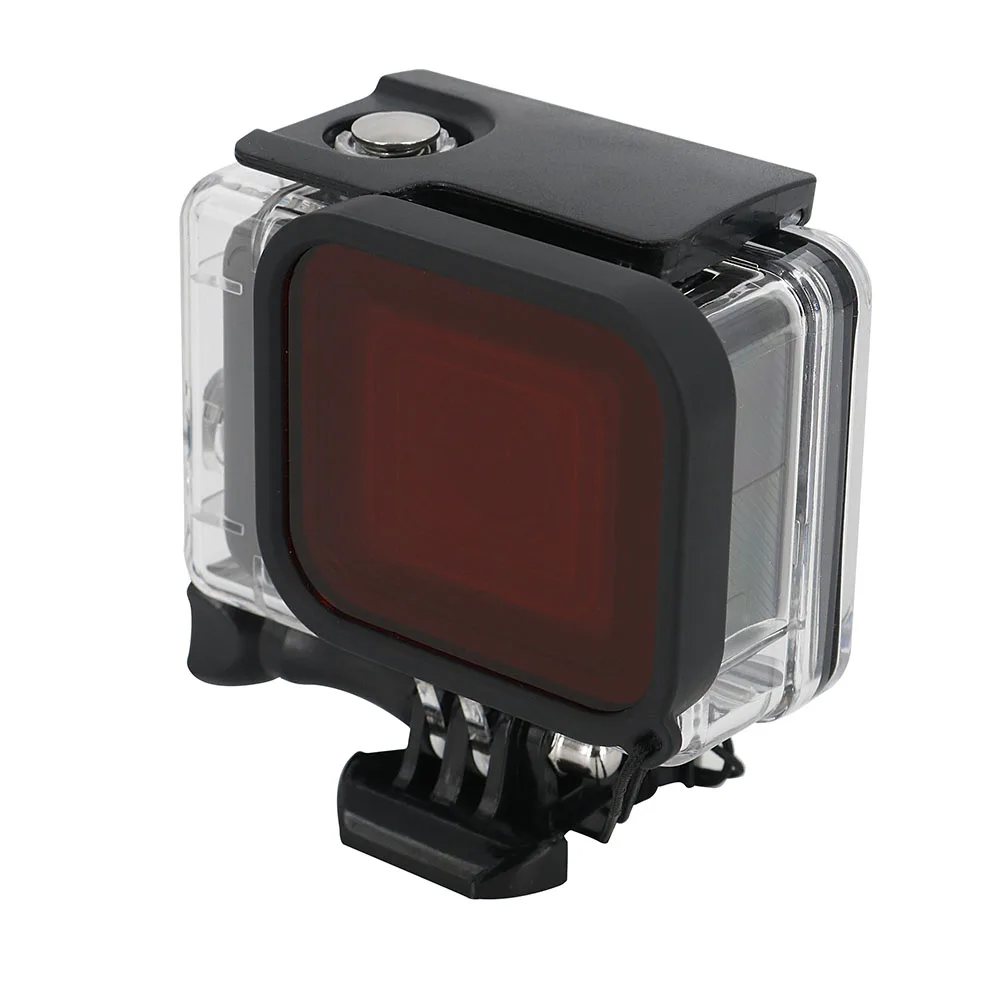 Водонепроницаемый Чехол 45 м для Gopro Hero 6 и 5 водонепроницаемый чехол подводного