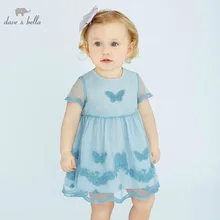 DB10141 dave bella summer baby girl lolita embroidery clothes children birthday party wedding dress kids boutique dresses DB10141 dave bella summer baby girl lolita embroidery clothes children birthday party wedding dress kids boutique dresses