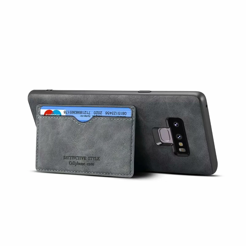 note 9 dark gray