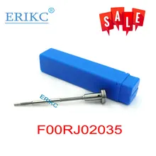 ERIKC F00RJ02035 инжектор Common Rail Клапан F 00r J02 035 сопло дизельного топлива впрыска клапан в сборе F ooR J02 035