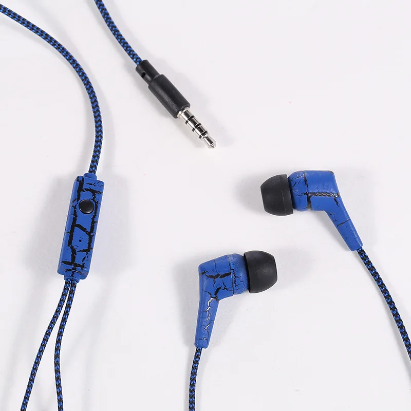 

Ear type stereo ear plugs