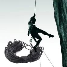 10 цветов Паракорд 550 парашютный шнур веревка Паракорд 7 нитей Core100FT Пешие прогулки Альпинизм Кемпинг Открытый инструмент для выживания