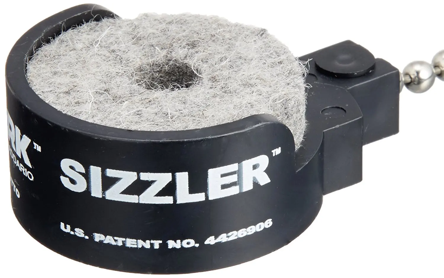 Pro-Mark Fits cymbals 22/" or less. Sizzle Promark by D/'Addario Sizzler S22