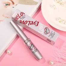 1 шт. макияж AloBon мягкая и прочная подводка для глаз чрезвычайно тонкая подводка для глаз Мягкая головка гладкая Водонепроницаемая и не окрашивающая AEL48