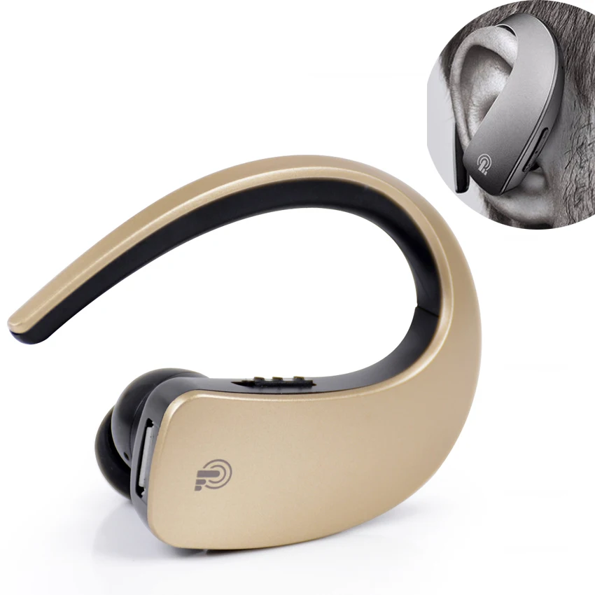 

AFIT Mini Bluetooth In-Ear Portable Wireless Earphone Headphone Blutooth Auriculares Headset with Microphone for Mobile Phone