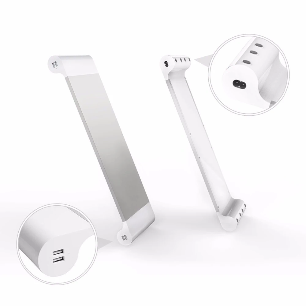 Алюминиевая Подставка для ноутбука подставка монитора Для iMac Space Bar с клавиатурой