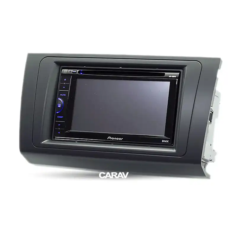 pioneer music system for swift