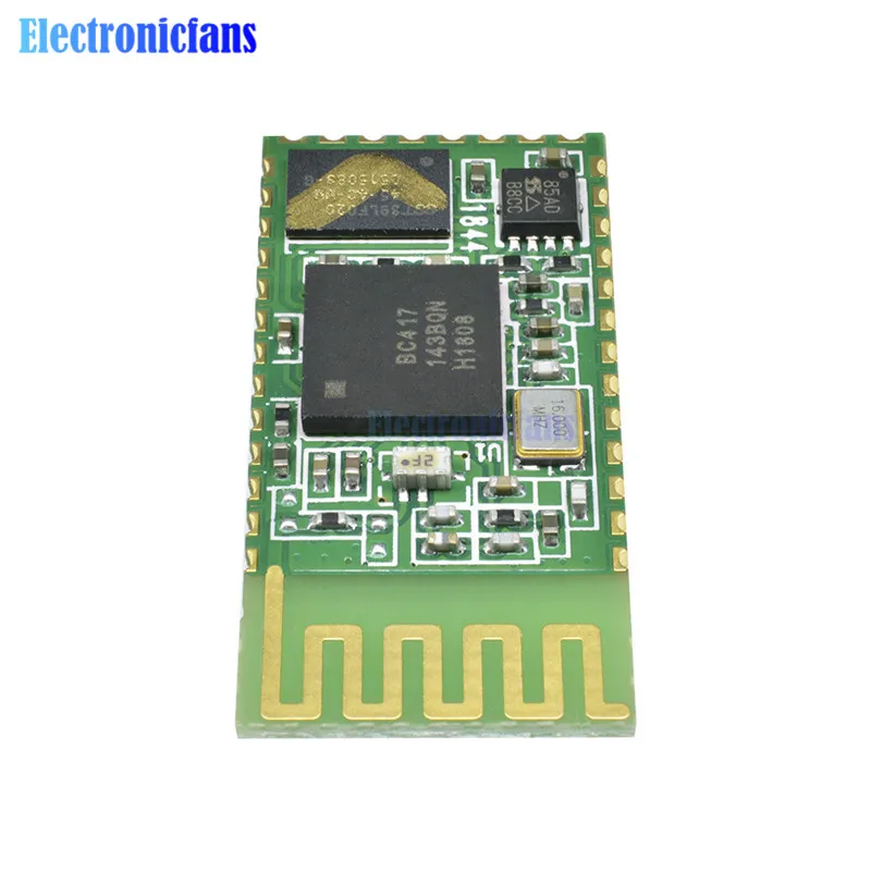 HC-05 HC05 Bluetooth беспроводной Радиочастотный приемопередатчик 30ft CSR2.0 2,4G модуль адаптера Последовательный RS232 ttl к UART для Arduino