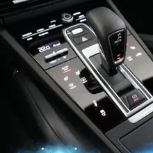 Автомобильная прозрачная пленка невидимая одежда, Центральная панель управления прибором, внутренняя защитная пленка, восстановление царапин-198