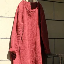 Дизайн женский пуловер Топ жидкости длинная Базовая рубашка 17392-22