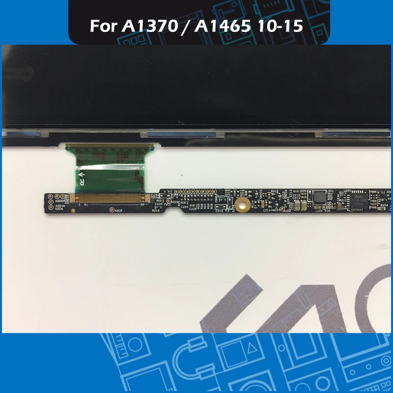 Ноутбук A1465 ЖК экран панель B116XW05 для Macbook Air 11 &quotA1370 дисплей Замена 2010 2015|ЖК-экран